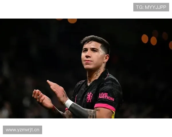 恩佐爆发赛季顶级中场表现解析